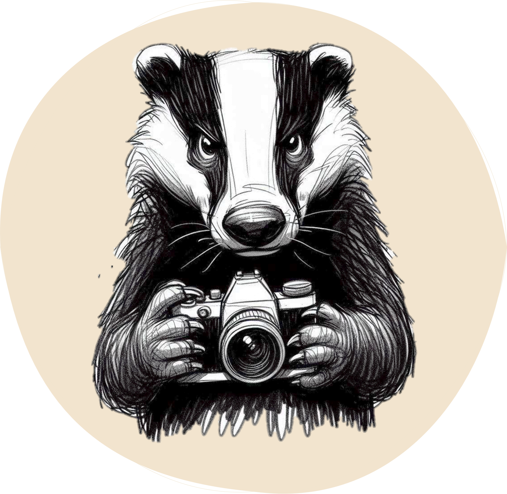 Logo O Texugo